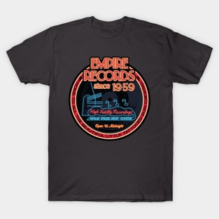 Empire Records T-Shirt